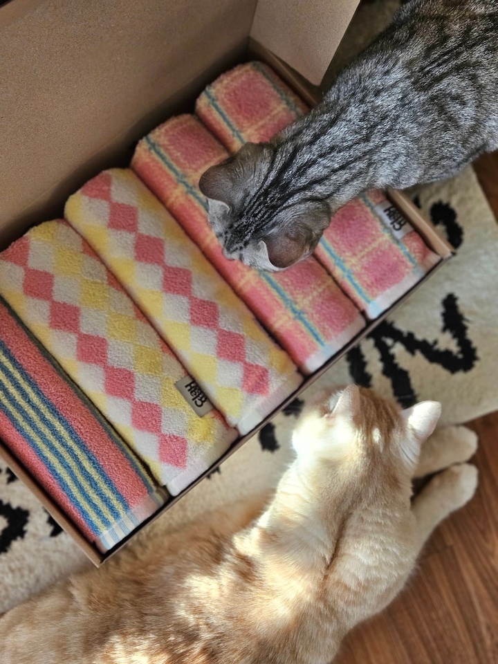 Exclusive Edition Hotel Towel Set (5-Piece) user photo