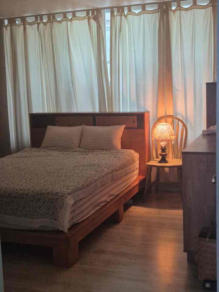 Vintage Mansion ボックスシーツ［4色・2サイズ］を使ったコーディネート 3