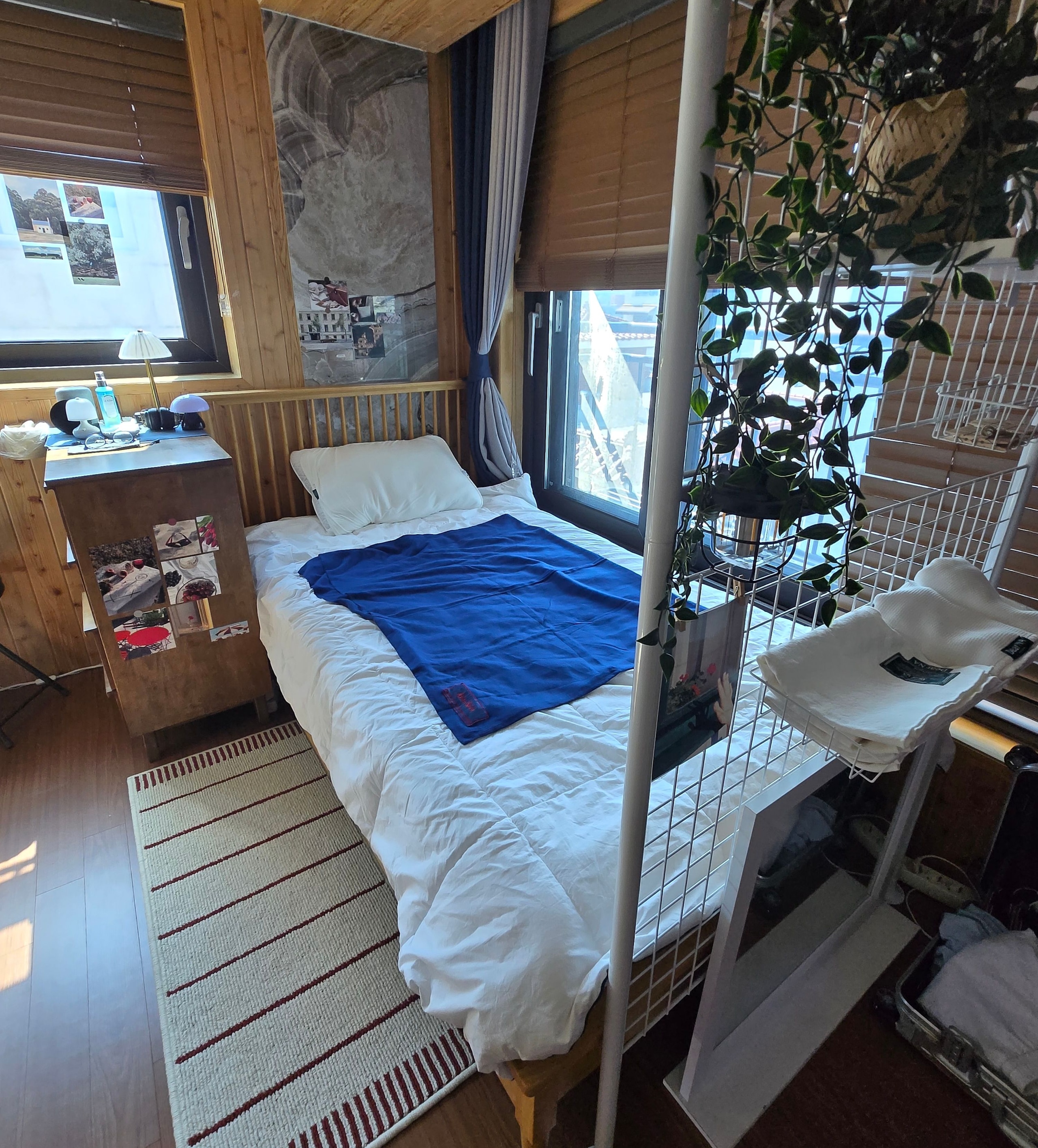 Stitch Loop Stripe Mat user photo