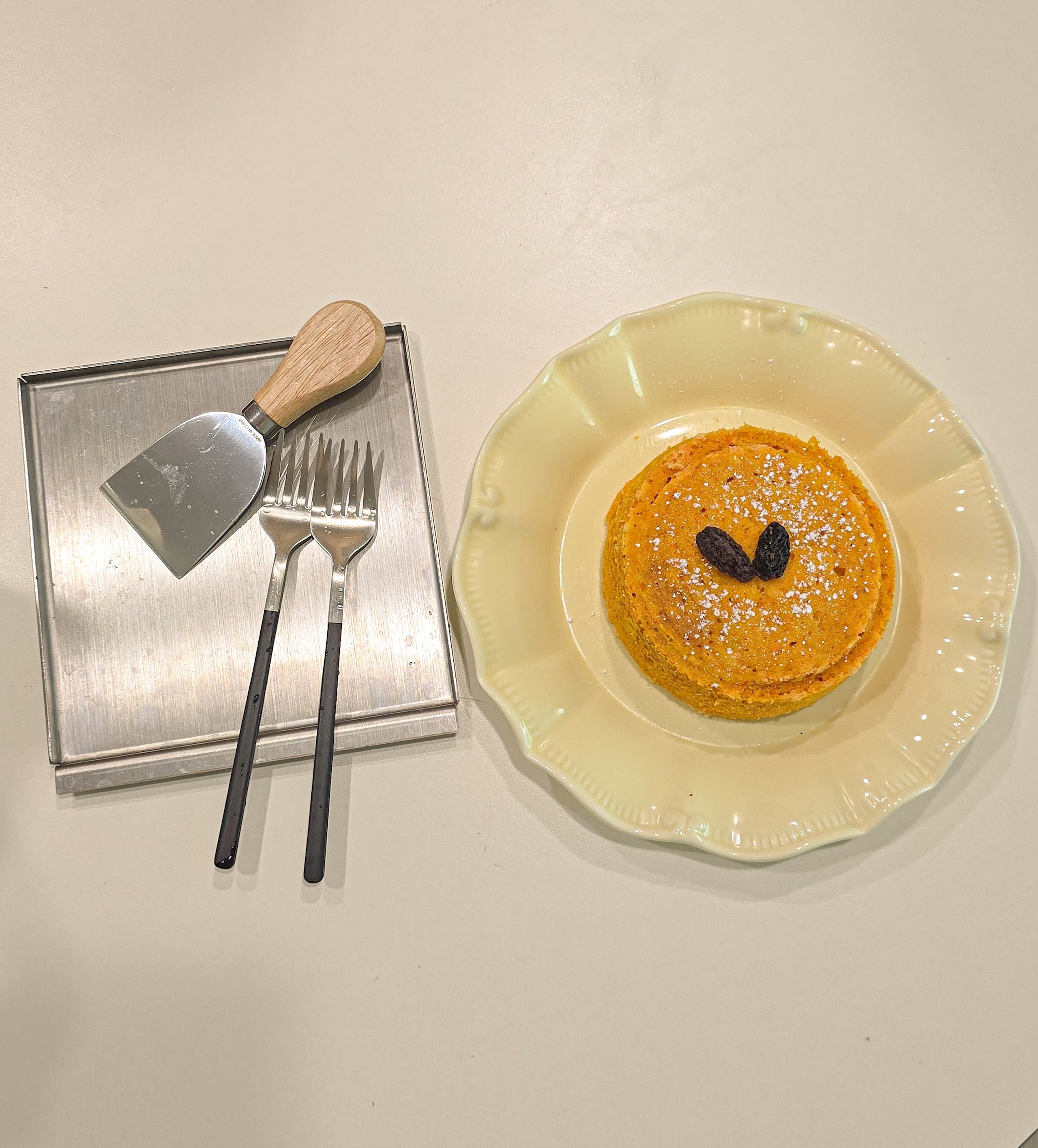 Pastel Tea Fork Set of 4 user photo