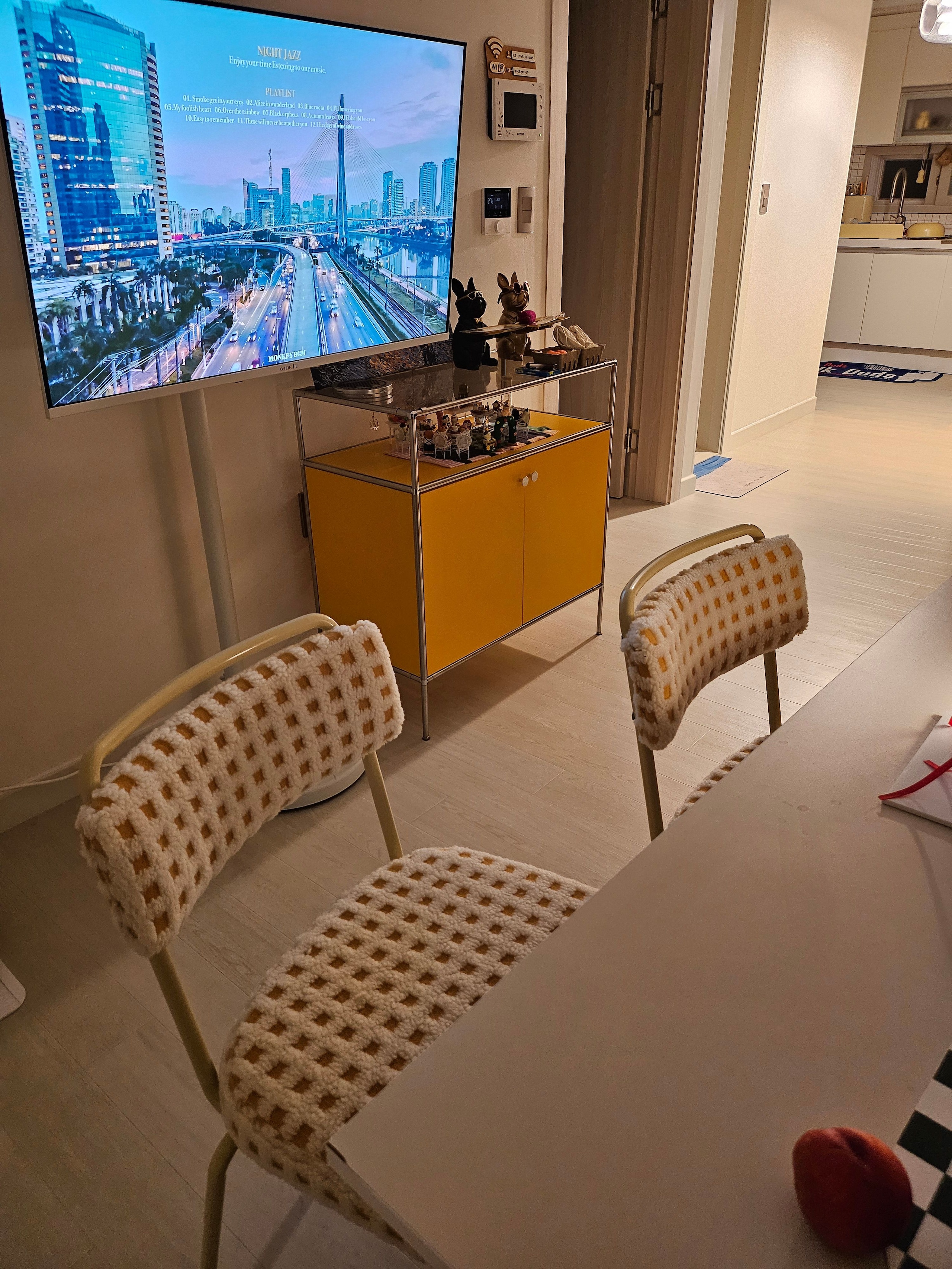 Waffle Pop Dining Chair user photo