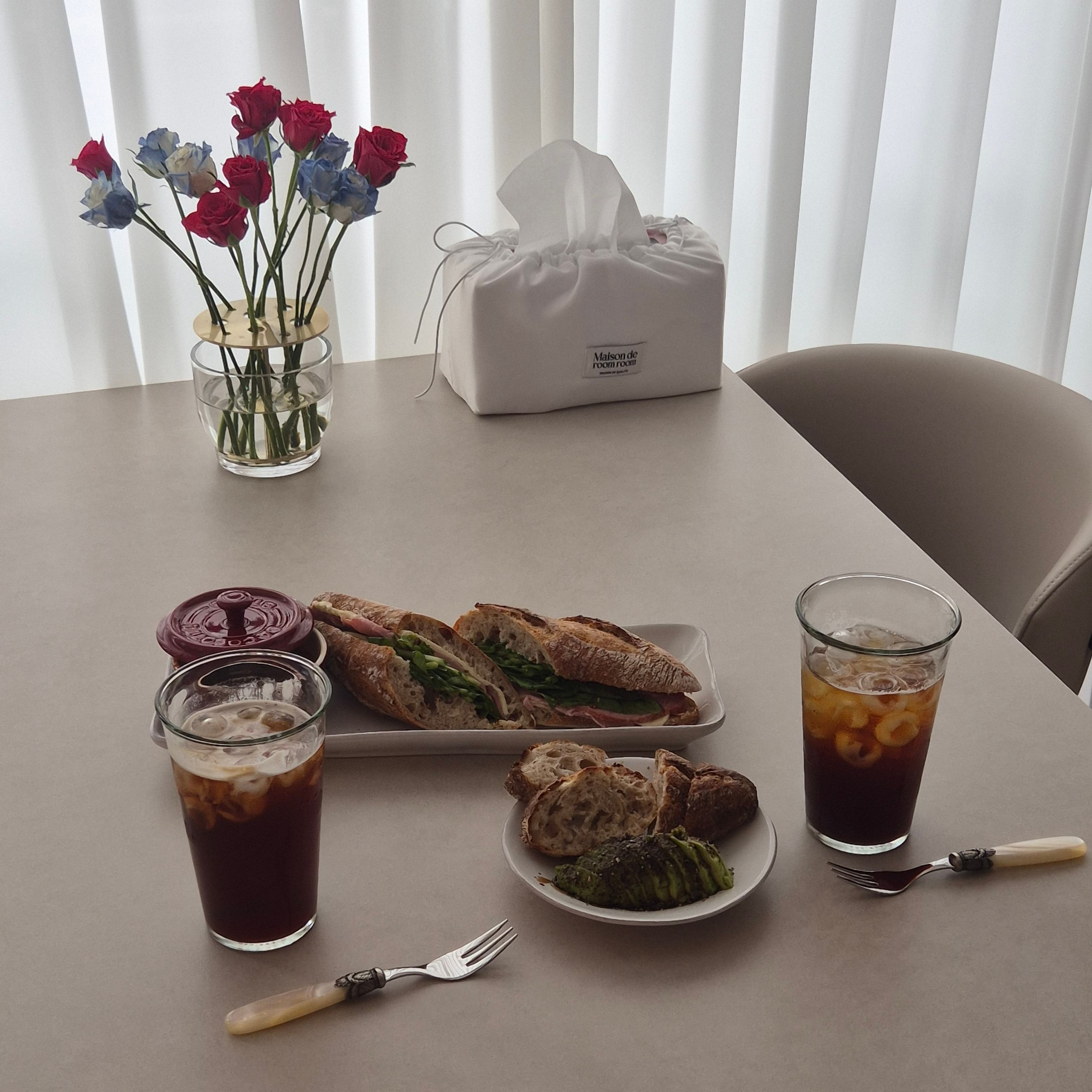 Tempered Glass Cup Set of 2 user photo