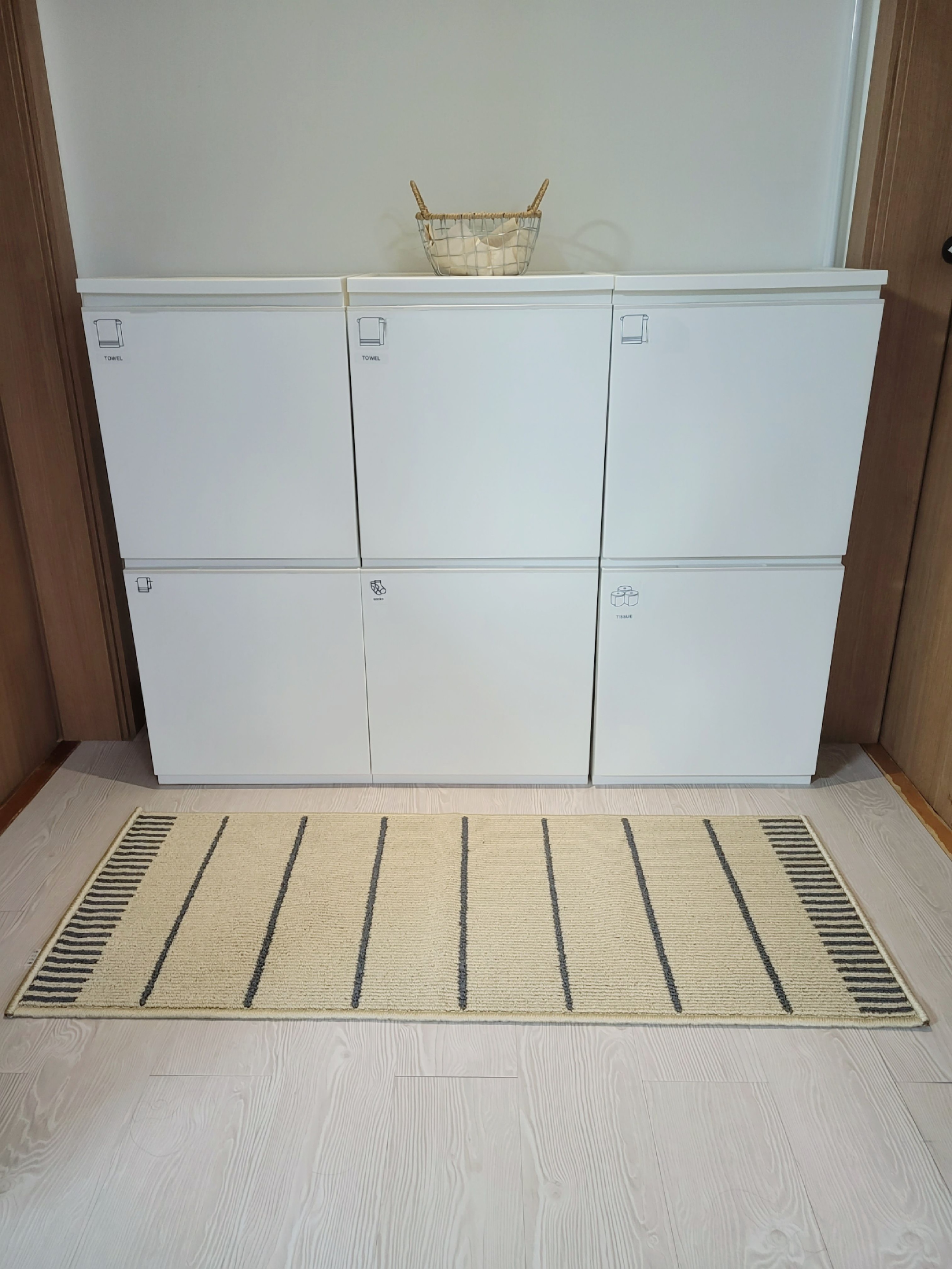 Stitch Loop Stripe Mat user photo