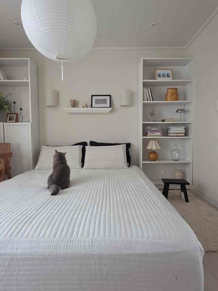 オールインワン キルティングボックスシーツ［8サイズ］を使ったコーディネート 3