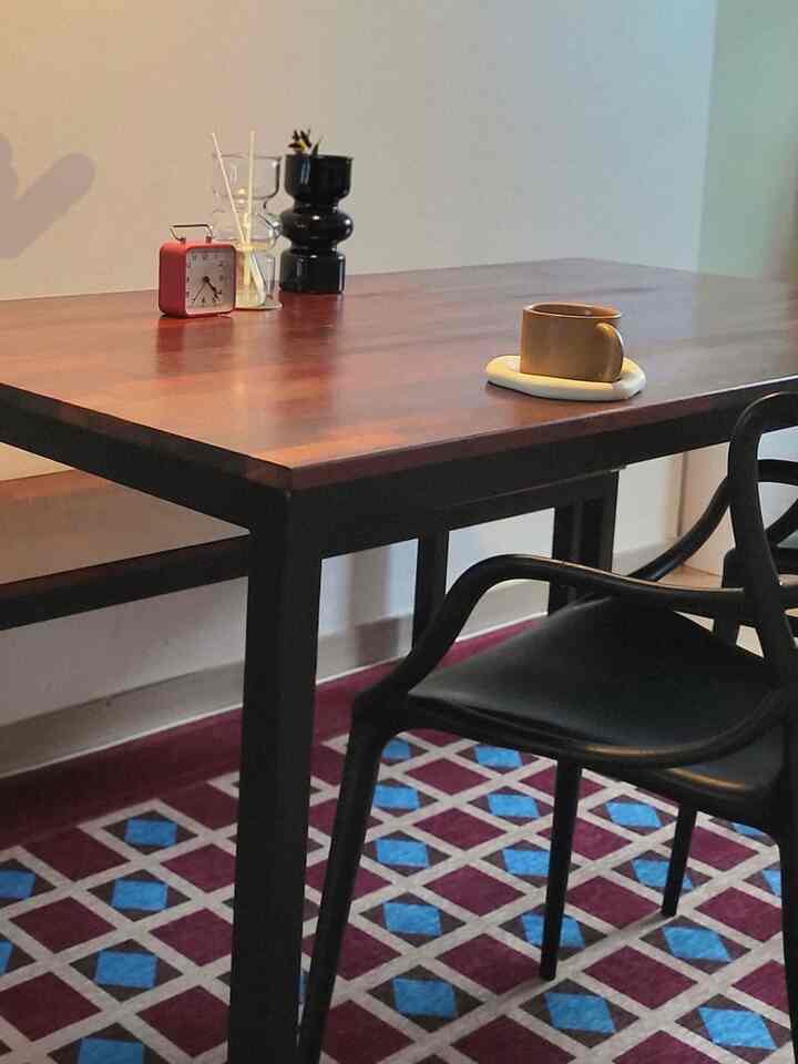  #넬라러그   #주방꾸미기 #감성인테리어

