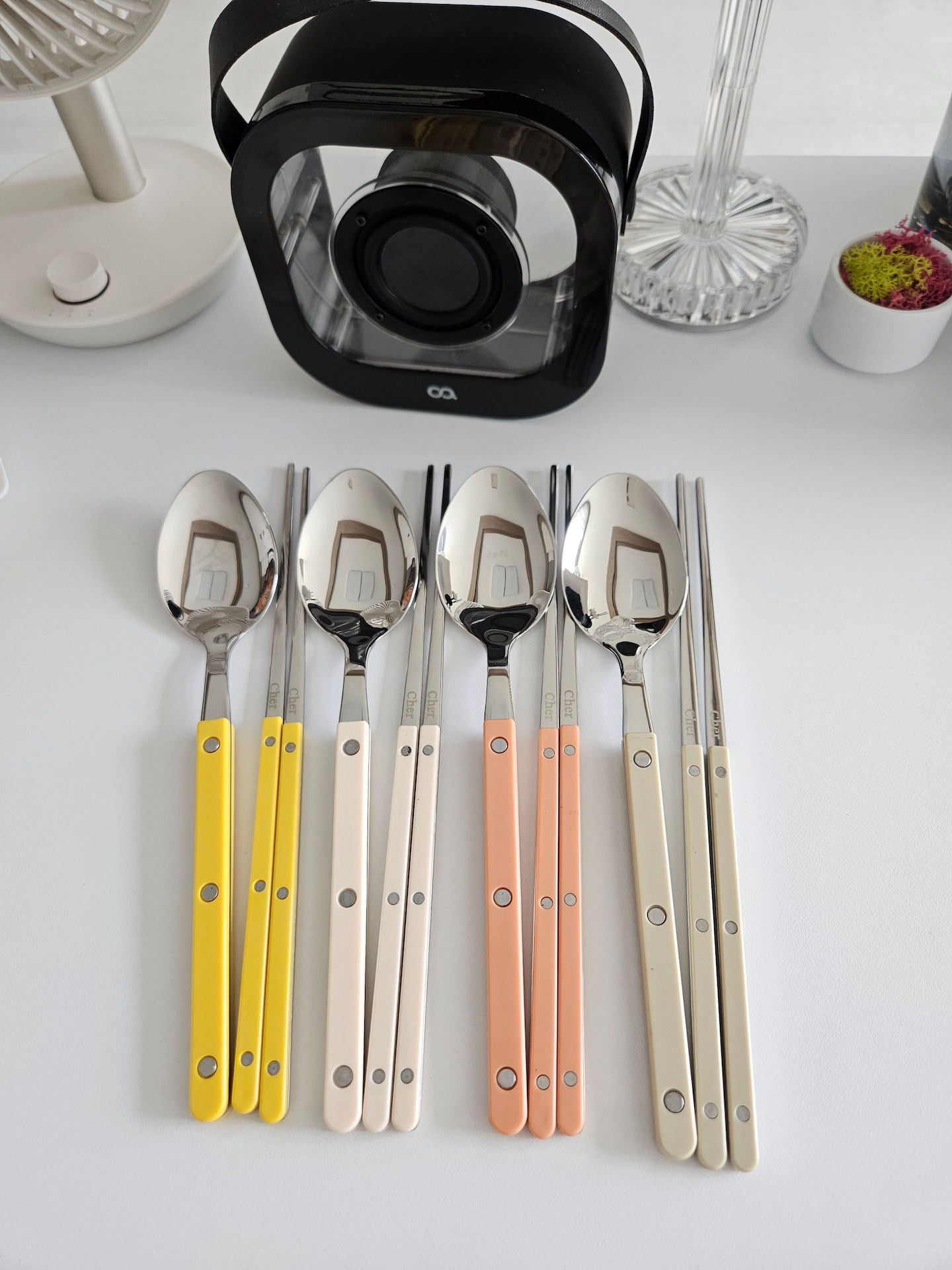 Everyday Color Flatware Set of 2 user photo