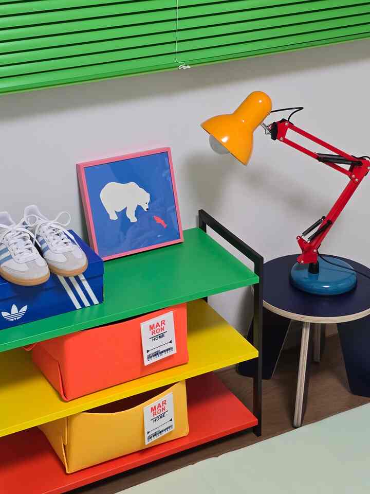 #제품제공 #바나코 💚

私たちの家のパーソナルカラーがBANACOかと思います。
似合わない製品はない…？ ʕ⁎≻◡ꔷʔ┉☆

ペリーストレージレックは6色のオプションを私が望むように
組み合わせて選ぶことができ、また簡単な組み立てで段数を変形できるカスタムメイドの棚です！
とても甘い色味で子供部屋にもぴったり合うのが見えますか？
収納箱と合わせればおもちゃ収納も問題ないですよ！
あなたはどんな色でPICKしますか？ 💚💛🧡

#banaco #바나코서포터즈 #선반 #인테리어선반 #수납 #수납장 #맞춤선반 #홈스타그램 #거실인테리어 #아이방인테리어 #컬러인테리어