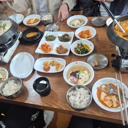 #추석연휴
#가족모임
깔끔한 두부요리