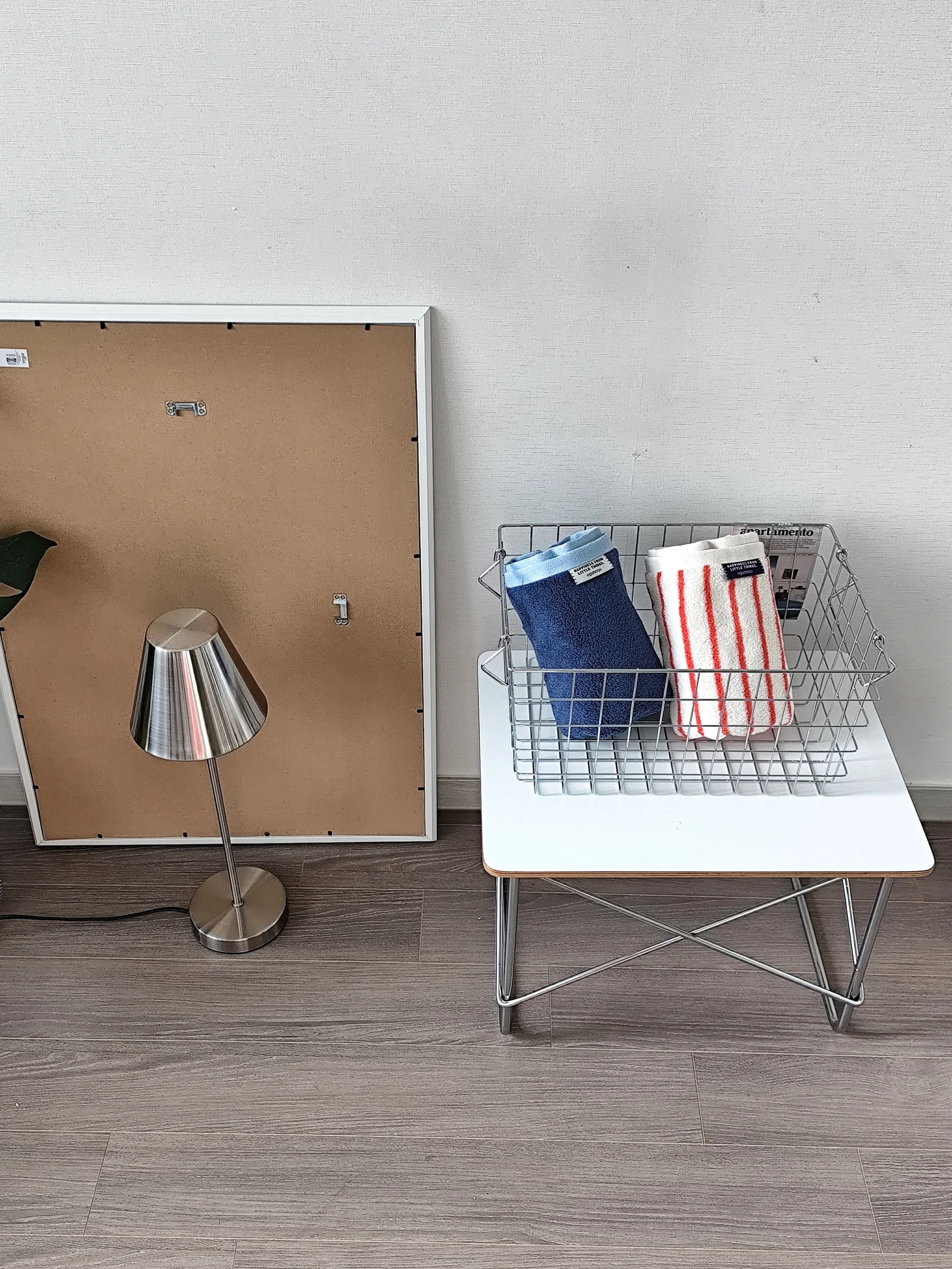 Striped + Solid Hand Towels – The Ice Cream Duo user photo