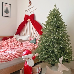 #콘수프기록집 #오늘의우리집 
아이방에 놓은 트리는 pe100 트리에요🎄
수형도 너무 이쁘고 정말 고급스럽죠?
트리는 많지만 pe소재가 100인 트리는 첨인데
왜 다들 그렇게 팁을 중요시하는지 알겠더라구요ㅋㅋ
진짜 아예 급이 다른 느낌👀
트리가 너무 예뻐서 자꾸 아이방에 들어가보게돼요❤️
#크리스마스트리 #트리나무 #pe트리 #pe100트리 #고급트리 #150트리 #중형트리 #트리꾸미기 #아티파티 #아티파티트리 #크리스마스꾸미기 #크리스마스소품 #크리스마스데코 #크리스마스장식 #크리스마스인테리어 #크리스마스아이방 #크리스마스침실 #맞팔 