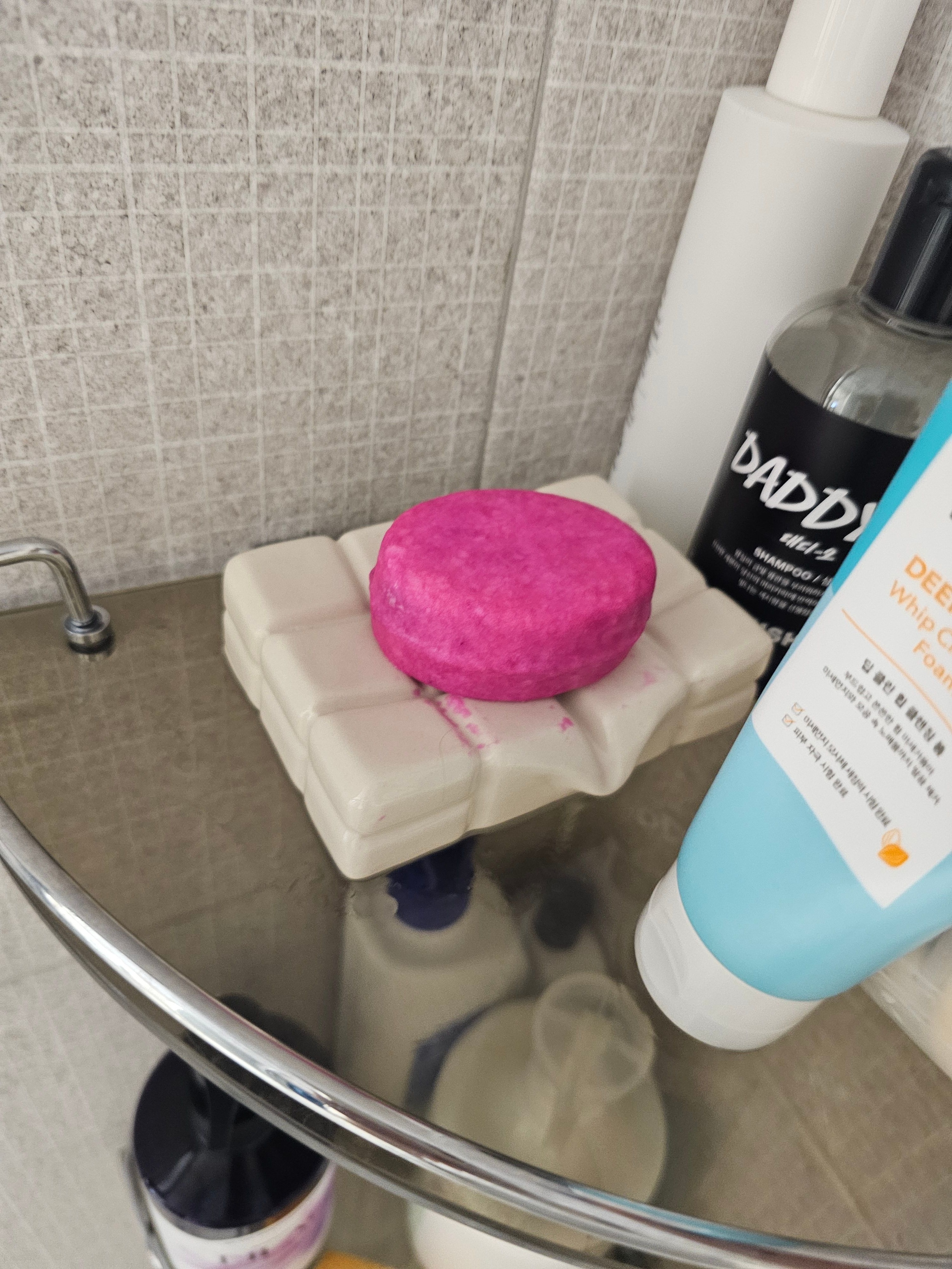 Choco Brick Tray Holder user photo