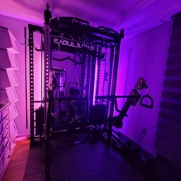 💪 💪 💪 
결혼 전 운동방 갖는 게 꿈이라고 했던 남편에게 이글이글 제품의 이지텐 렉을 선물해주었습니다 신혼집에 들어오기 전 운동방 때문에 말도 많고 탈도 많았지만 건강한 취미란 생각이 들어 고심 끝에 만들어보았습니다 아직 손봐야 할 곳이 많지만 남편과 함께 열심히 꾸며볼 예정입니다 좋은 아이디어가 있다면 자유롭게 말해주세요!!
#맞팔환영 #맞팔 #맞팔해요 #맞팔선팔
#이글이글 #렉 #이지텐 #운동 #운동방 #운동기구 #운동공간 #취미생활 #취미방 #취미 #꿈 #신혼집인테리어 