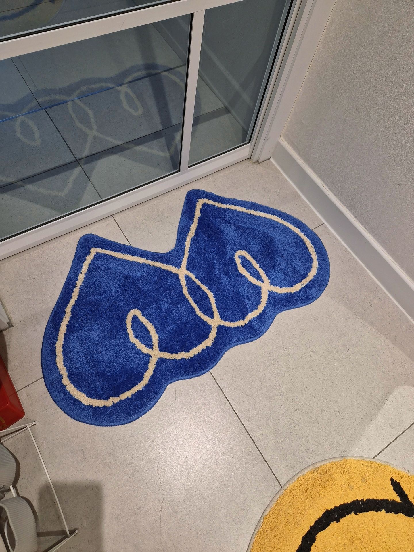 BWTZ Double Heart Accent Rug user photo