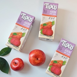 제품제공 | 요즘 아침마다 즐겨 마시는 팁코주스🍎
팁코 ABC주스는 물 한 방울도 
섞지 않은 100% 원물 착즙‼️
자연 그대로의 맛이라 신선하고 깔끔한 맛
사과·비트·당근만을 그대로 착즙한 NFC 주스라
인공적인 단맛 없이 깔끔했어요❤️
풍부한 식이섬유와 균형잡힌 영양 성분과 함께
칼로리도 적어서 부담없이 마시면서 하루를 가볍게 시작해요 :)
설탕·향료·보존료 없이 진짜 원물만 담은 주스,
쿠팡에서 인기 많은 이유가 있죠 ✨
200ml 소용량이라 아침 공복, 외식 후, 
식사할 때 하나씩 꺼내 마시기 딱 좋고 
요즘 다이어트 식단 중인데 ABC주스 효능까지 챙기는중이에요!
클린한 주스 찾는 분들께 #팁코주스 ABC주스 강추
[쿠팡]에서 지금 팁코주스를 만나보세요🌟
#팁코 #ABC주스 #프리미엄주스 #해독주스 #클린주스
#야채주스 #음료추천 #세계3대건강주스 #쿠팡 #tipco #tipcojuice #쿠팡추천템 #오홈스토랑 #홈카페존 
#홈카페인테리어 #오늘의우리집 #콘수프기록집 
#오늘의가든 #맞팔 