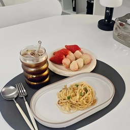 명란파스타🍝
간단한데 너무 맛있는🤍
똥손도 가능🤭
#콘수프기록집 #오늘의우리집 
#명란파스타 #메뉴추천
#아이스아메리카노 #홈카페 #얼죽아
#설화딸기 #킹스베리 #큐티폴고아
#이우아여사