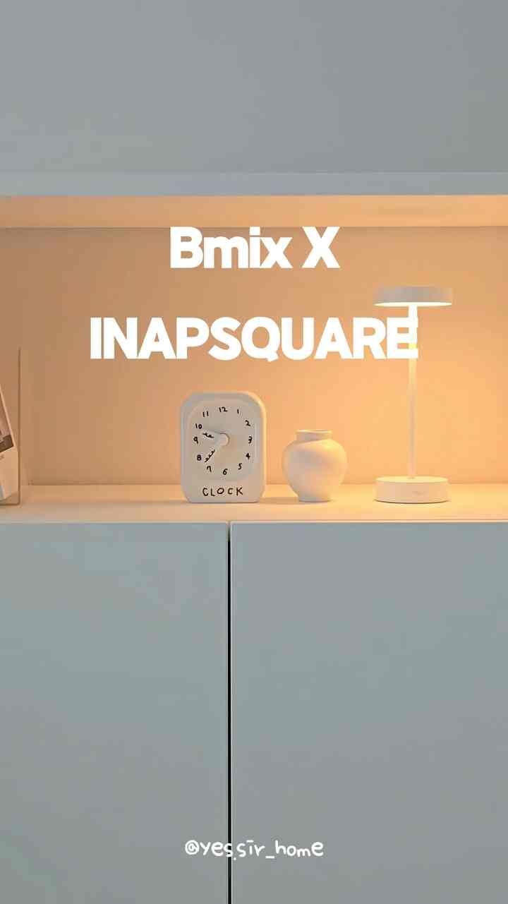 ＃家がプレゼント辞書🏠
⏰️これは時計ですか？
インテリアのキレイな違いはこちら！

🎁ビミックスイナピエディション_セラミック卓上時計
💸価格4万ウォン台
✔️跡を始めた友人、新婚夫婦、ミニマリスト＆マキシマル
どんな好みでも赤ちゃんのインテリア
好きな方ならみんな満足ですよ！

シンプルな時計感よりも 
セラミック素材だから小さなオブジェのように感じられて
空間の雰囲気をきれいに生かしてくれるアイテム🤍

机、棚、協卓などどこに置いてもよく似合い
ホワイトトンインテリア好きな方なら
気軽にプレゼントしやすい商品ですよ➰️

🔇無騒音時計だから机の上に置いても
騒音がないので静かで満足しています！
。
。
。
＃家が贈り物をお勧め＃ビミックス時計
＃オブジェおすすめ＃インテリアオブジェ＃プリティテム
＃家の贈り物＃新婚夫婦の贈り物＃新婚夫婦の贈り物
＃家の部屋を飾る＃部屋を飾る＃家を飾る
＃新婚家の装飾＃ミニマルインテリア＃マキシマルインテリア
＃小さな部屋を飾る＃ホワイトインテリア
＃時計インテリア＃子供の装飾＃デスクの装飾
#卓上時計 #机時計 #無騒音時計
＃オブジェ時計＃インテリアオブジェ＃今日の家のおすすめ
＃メイド＃コミュニケーション