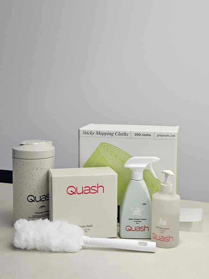  #Quash #청소템 #청소대장템