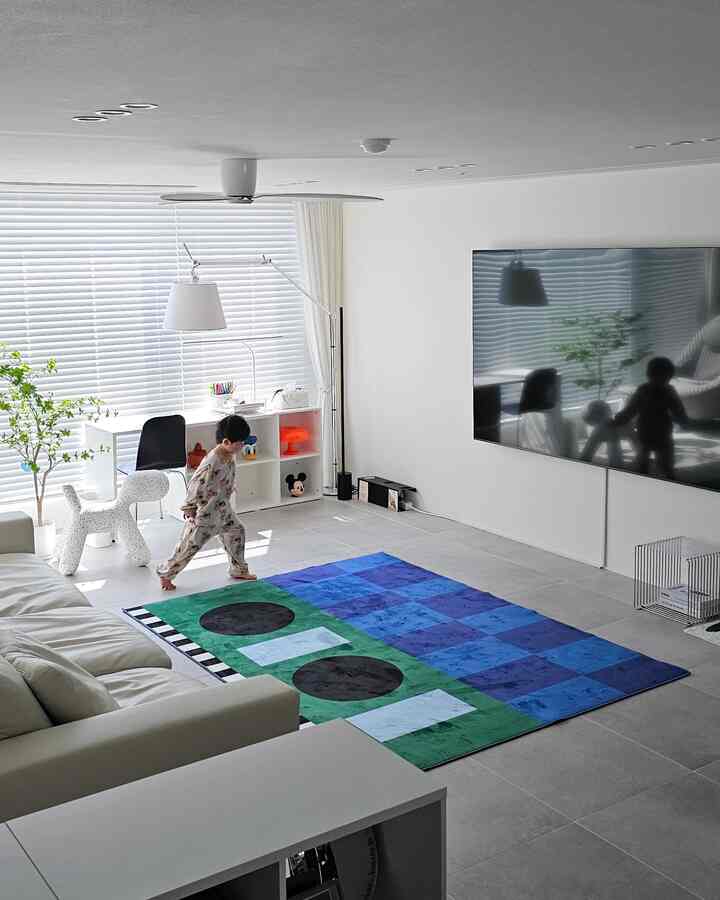  #도톰한두께감 #논슬립 #친환경잉크 #먼지가덜붙는 #콘수프기록집 #오늘의가든 #좋아요 #맞팔