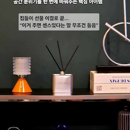 #집들이선물사전 #디퓨저 #오브제소품 
실패 없는 집들이 선물, 향기템으로 골랐어요
추천이유 : 공간의 첫인상을 바꾸는건 바로 향
이거 주면 센스있다는 말 무조건 들어요 !
집안에는 물론 차량에 두고 사용하기 좋아요 
가격대 :2~3만원대
🌿 1. 고체 탈취제 (브랜드 : 온다숲,자하라밤)
“은은하게 퍼지면서 냄새까지 잡아주는 필수템”
자리 차지 없이 어디든 쏙
생활 냄새 잡으면서 향까지 은은하게
화장실, 현관, 신발장에 두기 딱 좋아요
🌸 2. 디퓨저( 브랜드 :잔상,벤볼릭)
“공간 분위기를 한 번에 바꿔주는 핵심 아이템”
들어오자마자 느껴지는 첫인상 향기
인테리어 소품 역할까지 톡톡
거실, 침실 어디든 감성 업
🌼 3. 사쉐 (향주머니)  브랜드 :잇데코 
“작지만 확실한 향기 포인트”
옷장, 서랍, 가방에 쏙 은은하게 오래가는 향
선물용으로 감성까지 완벽
받자마자 바로 쓰는 센스템이기도 하죠 
#집들이선물 #집들이선물추천 #향기템 #디퓨저추천 #사쉐추천 #탈취제추천 #인테리어소품 #집꾸미기 #오늘의집 #감성인테리어 #신혼집선물 #센스있는선물 #고체탈취제 
