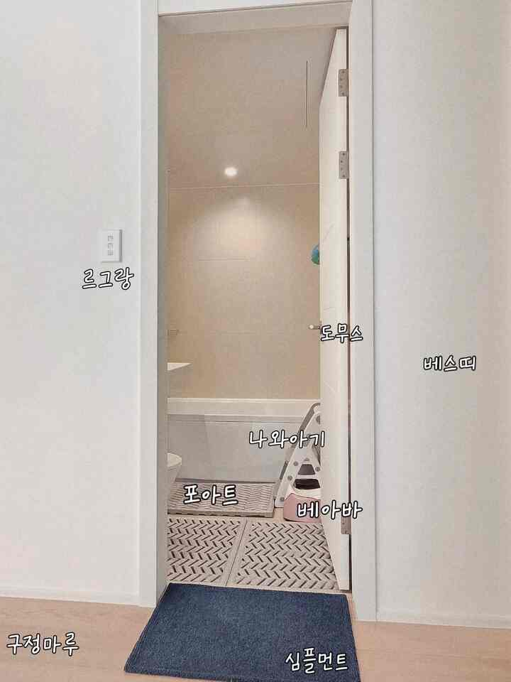 我が家共用浴室改造記録✨️

＃コンスープ記録集 