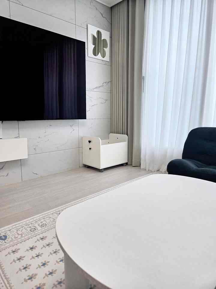  #리폼 #재사용 #유아행거  #20평대거실  #가구손잡이