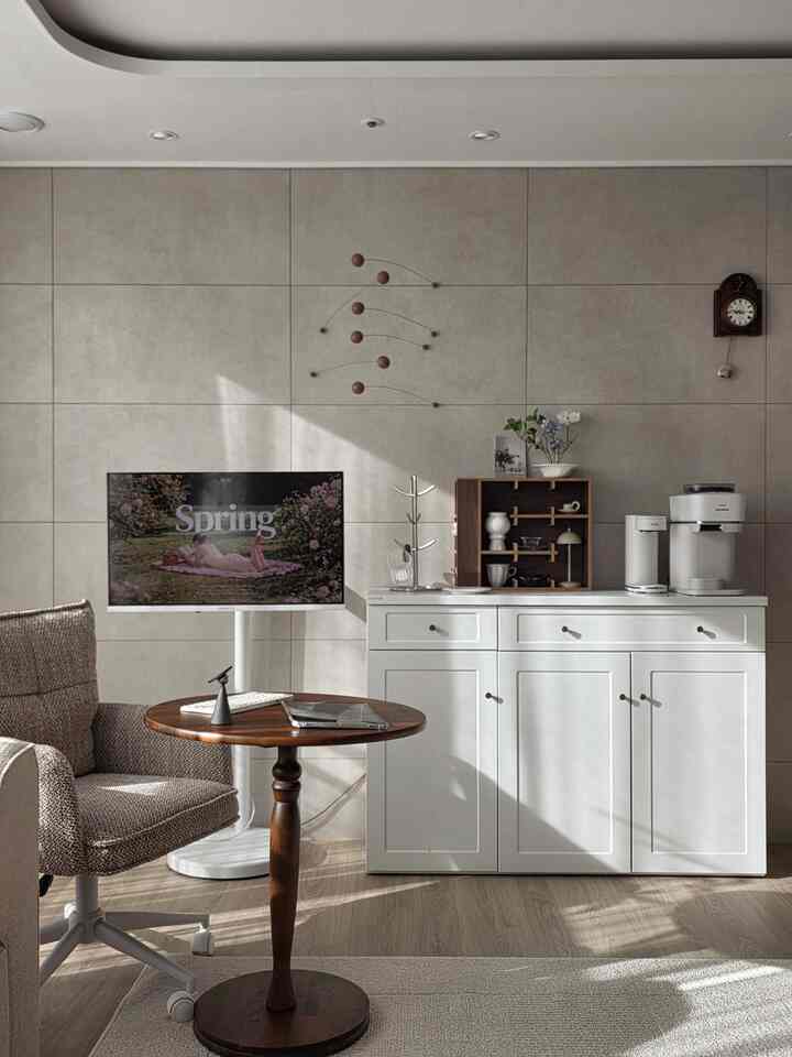 曇りの日には日差し満載の日の赤いショットを上げる🤎
こんなに日差しがいっぱいの日にコーヒーを下すのも楽しく、じっと座っていても気持ちがいいです。

＃リビングルームインテリア＃ムードライト＃コンスープ記録集＃今日の私たちの家＃ 