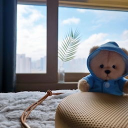 #콘수프기록집 #인테리어노하우 ²
안방은 미니멀하게!
침대 옆이 바로 창가라서
아무것도 두지 않아도 멋진 뷰가 펼쳐져
그 자체만으로 저희집 침실 인테리어랍니다😊
#안방 #침실 #미니멀 #침구 #이불 #블루투스스피커 #키링 #테디테일즈 #조화 #미니화병 #화병 #맞팔 #소통 #답방 