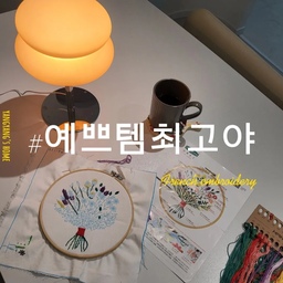 #예쁜템최고야
#콘수프기록집
넘 기분좋은 취미^^
#프랑스자수  중이예요
#초보 라서 더욱 노력할께요!!!
