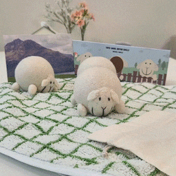 #살림살이 #콘수프기록집 
양 세 마리 데려왔어요 🐑🐑🐑
이 귀요미들 정체는 바로
건조기에 넣는 양모볼!
제시님네에서 보고 너무 귀여워서
저도 홀린 듯 따라 샀잖아요🤣
건조기 돌릴 때 통 안에서
통통 굴러다니는 모습이 얼마나 귀여운지 몰라요.
이제 빨래할 때마다
양 세 마리와 함께 세탁하는 기분이에요🤍
오늘도 우리 집 빨래는
양 친구들에게 맡겨봅니다🐑✨
#건조기양모볼 #양모볼 #건조기필수템 #세탁용품 #살림템 #살림기록 #집꾸미기 #세탁루틴 #리빙스타그램 #오늘의집 #집스타그램 #살림살이
