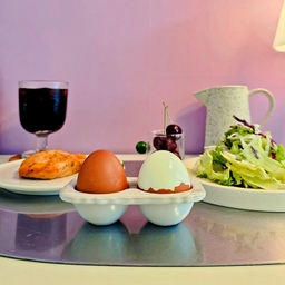 🥚 계란도 이렇게 예쁠 수 있나요?
요즘 우리 집 홈카페 한쪽에 자리 잡은
온도아리아 에그트레이
매일 먹는 계란을 그냥 냉장고에 넣어두는 대신
예쁘게 정리해두니까 주방 분위기도 한층 더 깔끔해지고,
홈카페 감성도 은근히 살아나는 느낌이에요☕️
계란 꺼낼 때마다 괜히 기분 좋아지는
이런 소소한 주방템… 저만 좋아하나요?😆
실용적인데 예쁘기까지 하면
주방에 오래 두고 쓰게 되는 거 있죠🤍
#콘수프기록집 #냉장고정리템
#온도아리아 #에그트레이 #에그홀더 #계란보관함 #홈카페템 #주방정리용품 #주방인테리어 #주방살림템  #홈카페