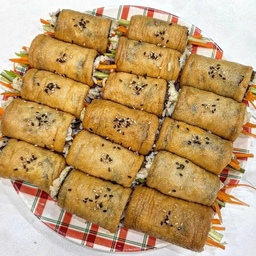 맛도리 유부초밥😆
롤유부초밥 만들었는데요~
오이 당근 총총 썰어서 같이 넣어 주는데
말다보니 점점 더 뚱뚱해져요😅
과욕의 유부초밥 완성🤗
모도돌 월요일 아침 힘내시구
오늘도 좋은 하루 보내세요❤️
.
.
.
#소미네아침메뉴
#롤유부초밥
#유부초밥
#유부#롤유부 #콘수프기록집 #콘수프기록 