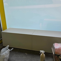 TROUVE Gamgak 収納ベンチ 80cm［3色・2種］ ブラウン ライト ホワイト