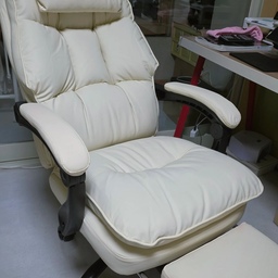 SAMICK FURNITURE Comfordy リクライニングチェア［2色］ ホワイト