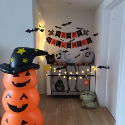 할로윈 준비
#할로윈 #할로윈소품 #할로윈데코 #할로윈인테리어 #할로윈장식 #halloween