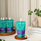 #오늘의우리집 #콘수프기록집 

바쁜 일상 속, 잊지 않고 챙기는 
나만의 이너뷰티 루틴 🌿 

​예쁜 패키지에 반해 시작한 
애즈유라이크 푸룬주스 💜

캡이 있는 파우치 형태라 에코백이나 가방에 쏙 넣어 출근이나 외출할 때 챙기기 너무 편해요. 

 밖에서도 스윽 꺼내 마실 때면 “오늘도 잊지 않고 
하나 챙겨 먹었다!” 싶어 괜히 뿌듯해진답니다 ☺️ 

​가장 마음에 들었던 건 
푸룬주스 특유의 텁텁함 없이 
상큼한 레몬이 들어가서 깔끔한 목넘김 ! 🍋

 게다가 제로 당류라 다이어트 중에도 
당 걱정 없이 맘 편히 즐길 수 있답니다 ! 

​  나른한 오후나 아침에 따뜻한 물과 함께 
상큼하게 한 잔 마셔주면 기분 전환도 되고 
속도 한결 편안해지는데요 ~

 ​ 가볍고 꾸준히 챙기기 좋은 이너뷰티 루틴,
애즈유라이크 푸룬주스와 함께해보세요 🫶