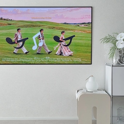 #우리집뮤직존 🎶
저희 집에는 따로 스피커가 없어요 .ᐟ
평소에 TV로 좋아하는 플레이리스트를 틀어놓고 집안일하는 걸 좋아하거든요 🤍
청소할 때도, 정리 정돈을 할 때도 좋아하는 노래가 흘러나오면 괜히 기분도 좋아지고 집안일도 조금은 즐거워지는 느낌이에요.
거창한 뮤직존은 아니지만 좋아하는 음악과 함께하는 저만의 소소한 일상 🎧
여러분은 집에서 어떤 방법으로 음악을 즐기시나요?
#플레이리스트 #음악감상 #음악 #뮤직존 #집꾸미기 #거실인테리어 #거실꾸미기 #거실 #아파트인테리어 #화이트인테리어 #쇠테리어 #벽걸이tv #벽걸이티비 #올레드티비 #디아망 #디아망벽지 #강마루 #포터블조명 #열매조명 #마켓비 #모듈가구 #선팔 #맞팔 #답방 #소통