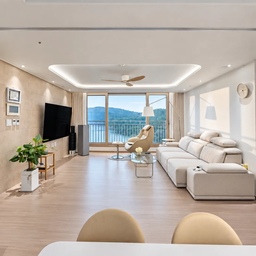 #호텔같은우리집 #콘수프기록집 #콘수프기록 #기록챌린지 
🏨 호텔 같은 우리 집, 3,000만원으로 만든 작은 휴식 공간
20년 동안 군 생활을 하면서 15번의 이사를 다녔습니다.
늘 정해진 공간에서 살다가 처음으로 마련한 우리 집.
이번만큼은 아내와 가족이 편안하게 쉴 수 있는 공간으로 꾸미고 싶었어요.
33평, 7년 차 아파트를 3,000만원으로 부분 리모델링하면서 가장 신경 쓴 건 화려한 인테리어보다 집에서 느껴지는 분위기였습니다.
✨ 첫 번째는 조명입니다.
저희 집에서 가장 만족하는 인테리어도 조명이에요.
저녁에 천장 간접조명과 다운라이트를 켜면 낮과는 전혀 다른 분위기가 만들어집니다.
거실에 앉아 TV를 보거나 음악을 듣고 있으면 작은 호텔 라운지에 온 것 같은 기분이 들어요.
🛋️ 두 번째는 낮은 가구 배치입니다.
호텔처럼 여유로운 공간을 만들고 싶어서 거실에는 높은 가구를 최대한 두지 않았습니다.
소파테이블부터 협탁, 보조테이블, 화분까지 높이를 낮춰 배치했어요.
덕분에 시야가 트여 있고 실제 면적보다 거실이 넓어 보이는 느낌입니다.
☕ 세 번째는 작은 휴식 공간입니다.
안마의자에 앉아 해질녁 하늘을 보면
그보다 편안한 시간은 없죠
우리 가족이 편안하게 쉬고, 좋아하는 음악을 듣고, 커피 한 잔의 여유를 즐길 수 있다면 그곳이 바로 우리 가족만의 호텔 아닐까요?
밖에서 좋은 호텔을 만나는 것도 좋지만, 이제는 하루 일과를 마치고 돌아오는 우리 집이 가장 좋습니다. 🤍
#호텔같은우리집 #오늘의집 #오늘의집콘수프 #33평아파트 #3000만원인테리어 #부분인테리어 #화이트우드인테리어 #거실인테리어 #조명인테리어 #홈카페 #베란다꾸미기 #우리집기록