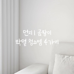 🏠우리집 먼지&곰팡이 박멸 꿀템 4가지 공유
사람은 2명 밖에 안사는데,,,🥲
집안에서 많이 움직이지도 않는데,,,
먼지는 왜 이렇게 많이 쌓이고
곰팡이는 언제 또 피어난걸까요?
먼지랑 곰팡이는 도저히 두고 볼수가 없는 제가
직접 사용해보고 맘에 들었던 청소템 4가지💛
추천합니다!
1️⃣홈리아 무선청소기
2️⃣밀레마 먼지떨이
3️⃣쿼시 스티키청소포
4️⃣블랑코클리닝 벽지곰팡이제거제
#ftc29기 #청소템 #청소꿀템 #청소용품추천 