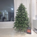 #콘수프기록집 #오늘의우리집 

드디어 트리 가방 오픈!! 🎄

일단 트리부터 펼쳐봤어요~~
전구랑 오너먼트는 아직 패스!!
오늘은 여기까지 ㅋㅋㅋ

트리는 꾸밀 때도 큰맘 먹어야 하지만
지네 전구는 감을 때도  다시 정리할 때도
매번 큰맘을 먹어야 하는 것 같아요!!

시작은 했으니 이번 달 안에는 완성할 수 있겠죠?!
올해 크리스마스 준비 천천히 시작해 봅니다 🎄

#크리스마스트리 #트리꾸미기 #크리스마스준비 #퀴진드마망 #철제수납장 #벽난로무드등 #불멍무드등 #외국감성우리집 #거실스타일링 #같이사는집 #작은변화큰차이 #홈스타일링조합 #크리스마스에진심인편 