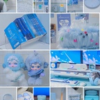 #컬러헌팅 

집안 곳곳에 숨어있는 블루컬러를 모아봤어요💙

블루 데스크에서 시작해서 
티슈커버, 책, 시계, 조화, 컵 등등
은근히 숨어있는 블루컬러가 많이 있어요!

이불 패턴도 블루 컬러인데
이것저것 짐을 넣어둔 파우치도
실내화와 고체탈취제도 블루컬러랍니다 ㅎㅎ

본격적으로 블루 세상인건 데스크지만
그외의 공간에도 포인트로 쏙쏙 자리잡고 있어요!


#블루인테리어 #블루포인트 #컬러인테리어 #컬러포인트 #청량한인테리어 #시원한인테리어 #스카이블루 #데스크테리어 #컬러풀소품 #맞팔
