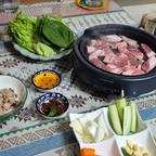 #꼬들살 #오집에서샀어요 #현명한소비 #콘수프기록집 
오집에서 산 꼬들살,
이름도 생소한데 리뷰가 하도 좋길래 사봤는데 진짜 이름 그대로 꼬들하면서도 연하고 부드럽고 고소하고 진짜 맛있다. 
삼겹살보다 더 맛있고 돼지 누린내도 없고 정말 괜찮다.
어느 부윈가 해서 봤더니 앞다리살이라고 적혀있다.
앞다리살이 이렇게 맛있을 수가 있다니 
400g 두 봉지에 가격도 착하다.
다 먹고나면 재구매각이다.
오집에서 이런 채소, 과일, 고기, 쌀 등등 다양한 식재료도 판매해줘서 정말 잘 이용하고 있다.

