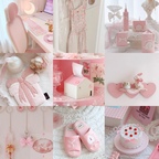 안녕하세요 멜입니다🧚🏻‍♀️

#컬러헌팅 🎀💗

집 안 곳곳에서 발견한 나의 최애 컬러 핑크 모음집🤍

핑크빛 데스크테리어부터 사랑스러운 패브릭과
작은 소품들까지 🩰🌷

하나씩 모으다 보니 어느새 집 안에 핑크가 가득해졌어요

같은 핑크라도 저마다 다른 매력이 있어서
구경하는 재미가 쏠쏠하답니다 🎀

좋아하는 색으로 공간을 채우는 일은
일상 속 작은 행복을 모으는 일 같아요 🩷

여러분의 최애 컬러는 무엇인가요? 💭

#핑크인테리어 #핑크소품 #핑크스타일링 #홈스타일링 #홈인테리어 #빈티지인테리어 #로맨틱인테리어 #러블리인테리어 #감성인테리어 #데스크테리어 #핑크데스크테리어 #빈티지소품 #맞팔 #오늘의가든