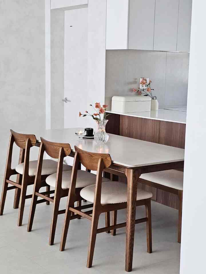 シンプル ヨーグルトボウル 230ml 2点セットを使ったコーディネート 2