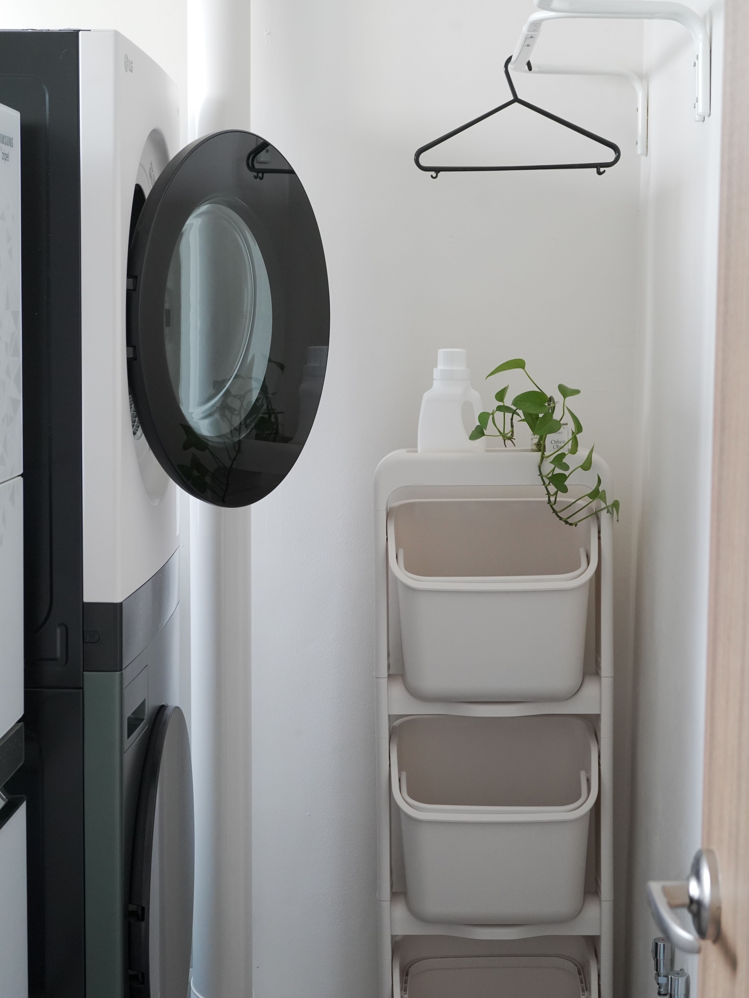 Lift & Sort Laundry Tower user photo