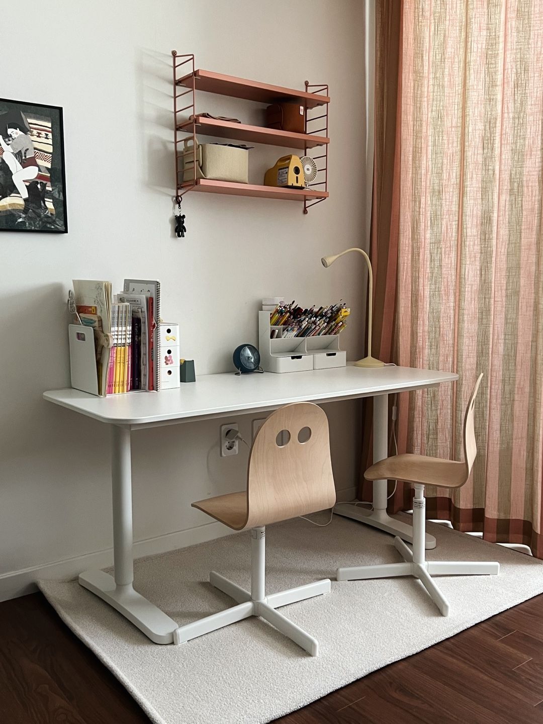 IKEA BEKANT ベカント デスク 【6colors】 | デスク | Ohouse