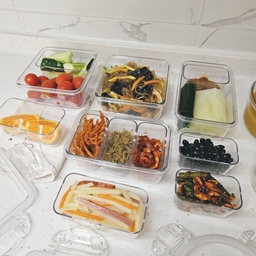 오늘의 주부 놀이 🥗
1. 주말 대비 반찬 만들기
2. 건강 식단 준비 (내꺼ㅋ)
요리는 늘 하던 대로 했는데
용기가 투명해서 더 맛있어 보여요. 😃
유리처럼 투명한 엔에프락 트라이탄 밀폐용기에 담아
냉장고 넣었을 뿐인데, 왜 이렇게 이쁘죠? 🫶
찐 추천하는 👍
엔에프락 트라이탄 밀폐용기로 냉장고 정리해 보세요.
#밀폐용기 #엔에프락밀폐용기 #트라이탄밀폐용기 #NFLOCK  #냉장고정리 #반찬용기 #반찬통 #덕원밀폐용기 #냉장고수납 #냉장고정리 #밀폐용기추천 #보관용기 #덕원기업 #BPAFREE #냉장고용기 #전자레인지용기 #식기세척기용기 #힘숨찐밀폐용기 #사각밀폐용기 #트라이탄물컵 #물컵 #물컵추천 #잘안깨지는물컵 #안깨지는물컵 #제품제공 #엔에프락
#제품제공 #감사합니다