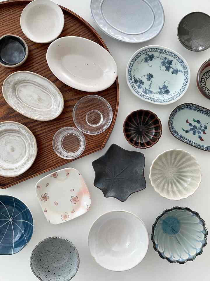 Tagged posts featuring Glass Sauce Bowl Set of 2 1