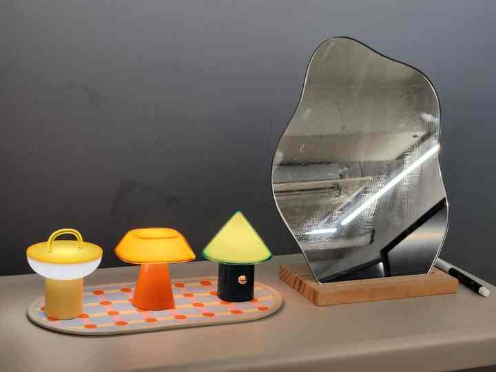  #무드등 #SPACES #아이템 #조명 #인테리어소품 #캠핑조명