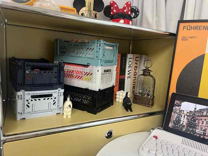 

＃収納の達人＃今日のシーンカット＃今日の私たちの家＃ 
＃アイカサ折りたたみボックス＃かわいい収納ボックス＃収納ボックス＃アイカサ＃折りたたみボックス
＃インテリア必須テム＃子育て＃育児テム
＃おもちゃのまとめ＃教区のまとめ＃おとぎ話のまとめ＃アイカサボックス＃アイカサ折りたたみS
収納スペース不足とインテリア効果2匹のウサギ 
誰もがキャッチできるインテリア必需品です。 
きれいな収納ボックスはすぐに！
アイカサフォールディングボックス
ウィンターセット氷湖S

