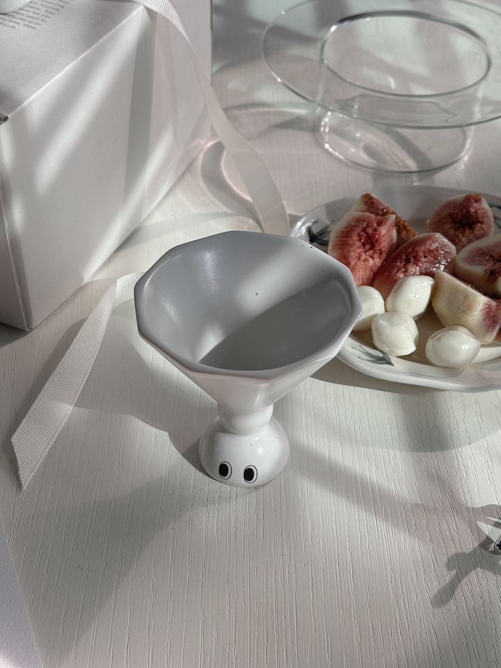 Peekaboo Goblet Cup Set of 2 user photo